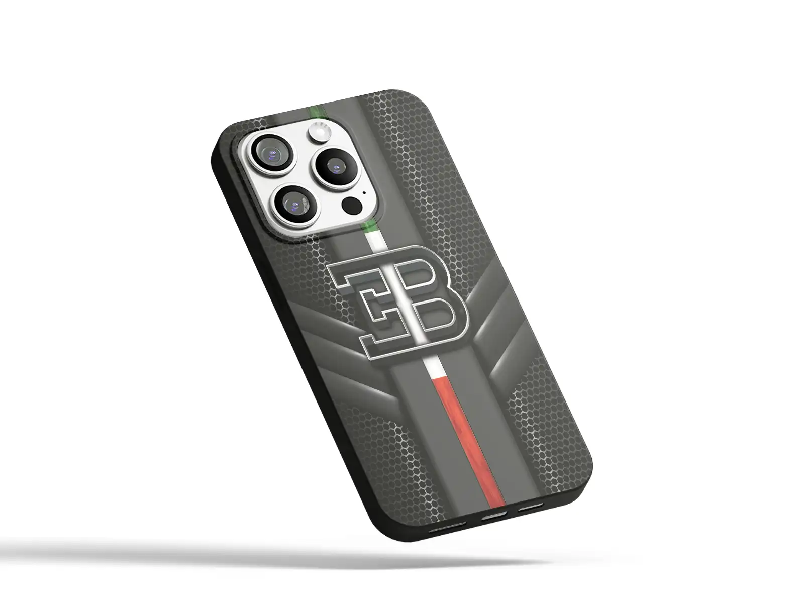Bugatti Custodia Telefono Look Minimal Standard